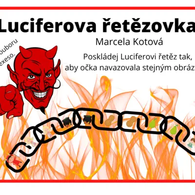Luciferova řetězovka