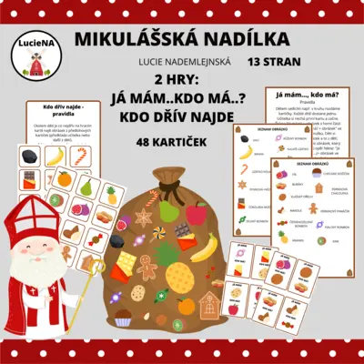 MIKULÁŠSKÁ NADÍLKA