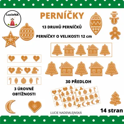 PERNÍČKY