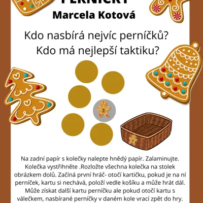 PERNÍČKY