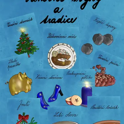 Vánoční tradice a zvyky