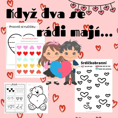 SVATÝ VALENTÝN 