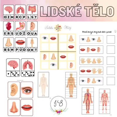 Lidské tělo