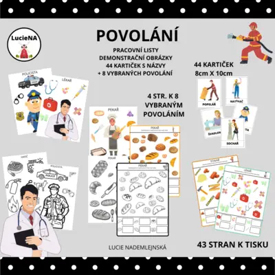 Povolání