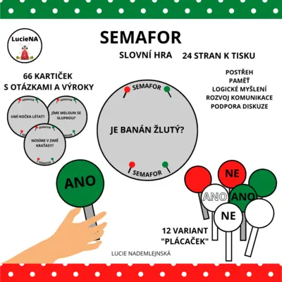 SEMAFOR (slovní hra)