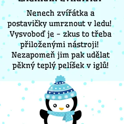 vánoční besídka - aktivity