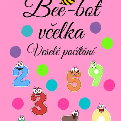 BEE-BOT VČELKA- Veselé počítání 🔴🟣