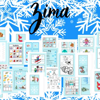 ❄️❄️❄️ Zima ❄️❄️❄️