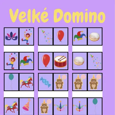 Velké Domimo 