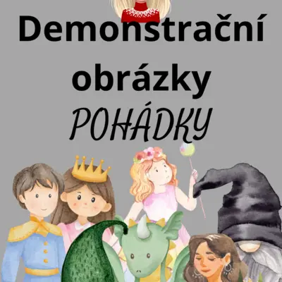 Dem. obr. POHÁDKY 