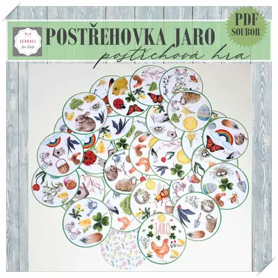 POSTŘEHOVKA JARO