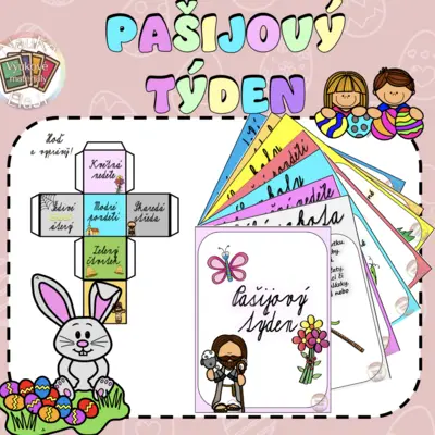 PAŠÍJOVÝ TÝDEN