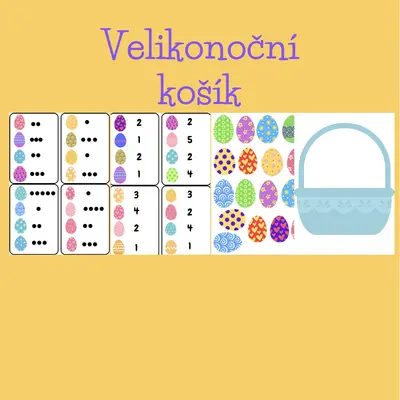 Velikonoční košík