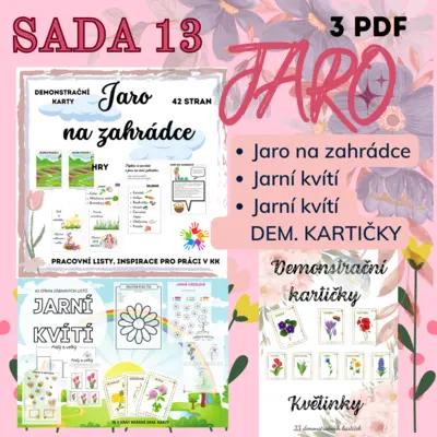 SADA 13 - JARO