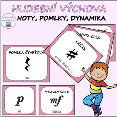 ZÁKLADY HUDEBNÍ NAUKY