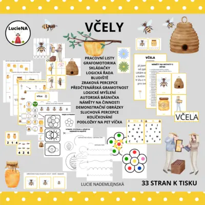 VČELY