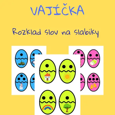 Velikonoční vajíčka