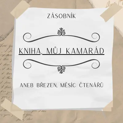 Kniha, můj kamarád - ZÁSOBNÍK