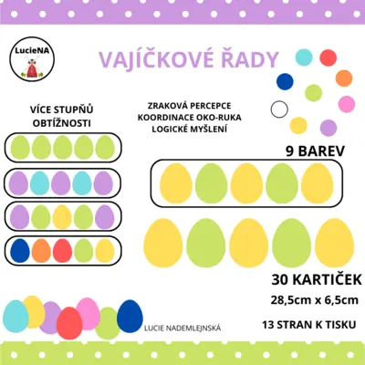 Vajíčkové řady