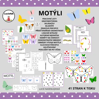 MOTÝLI