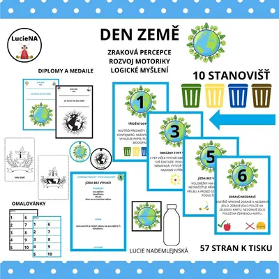 DEN ZEMĚ