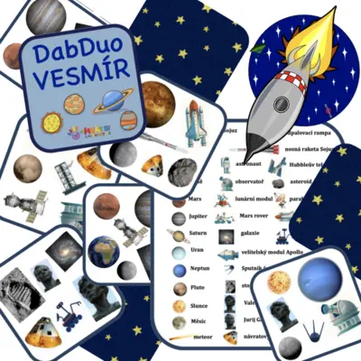 DabDuo VESMÍR