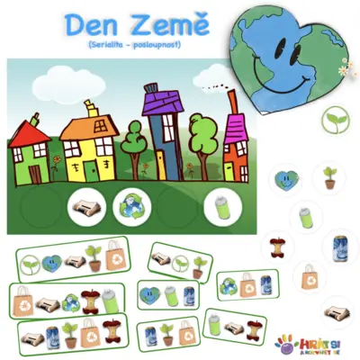 Den Země – „serialita“