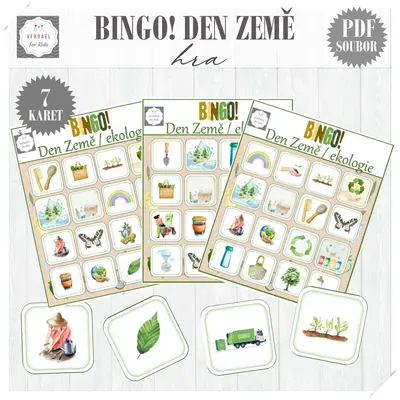 BINGO DEN ZEMĚ 