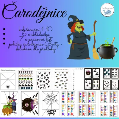 Čarodějnice