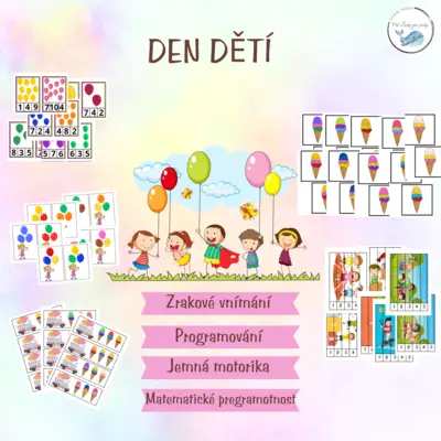 DEN DĚTÍ 
