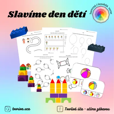 Slavíme den dětí 