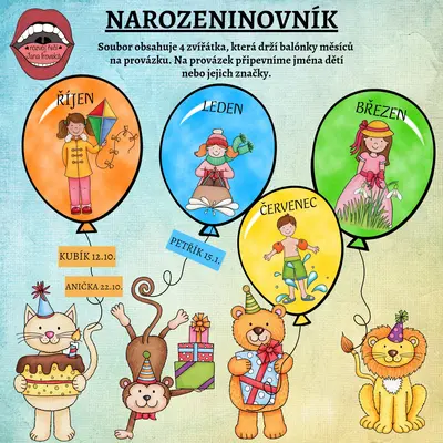 NAROZENINOVNÍK 