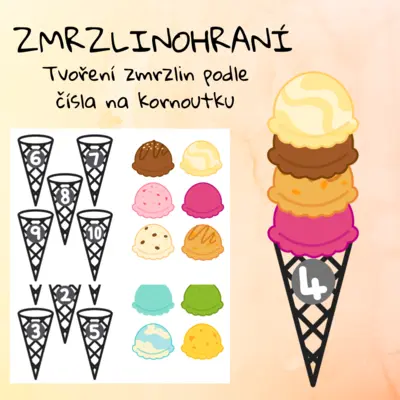 Zmrzlinohraní
