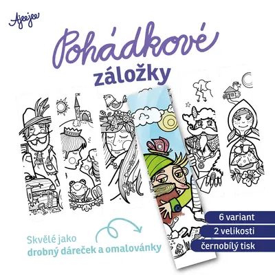 Pohádkové záložky