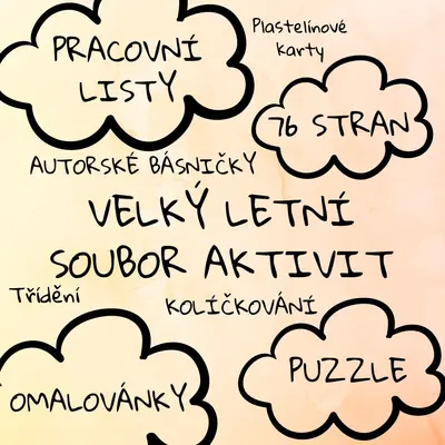 Velký letní soubor