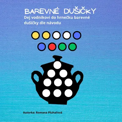 Barevné dušičky