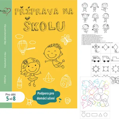 Zápis pro předškoláka nanečisto