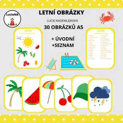 Letní obrázky