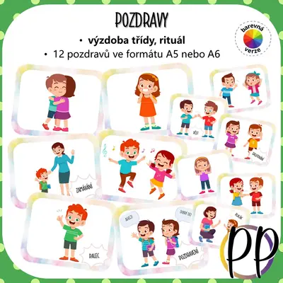 Pozdravy (výzdoba, rituál)
