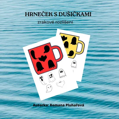 Hrneček s dušičkami