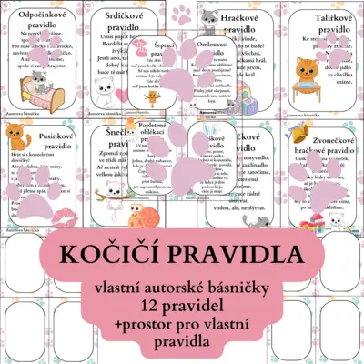 Kočičí pravidla