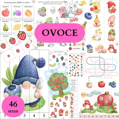 Ovoce