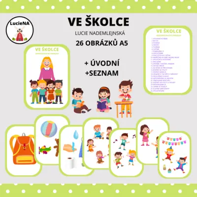 VE ŠKOLCE