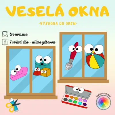 Veselá okna