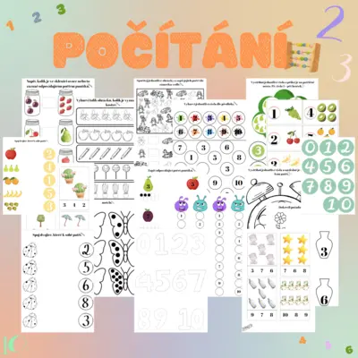 POČÍTÁNÍ