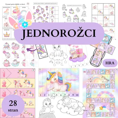 Jednorožci