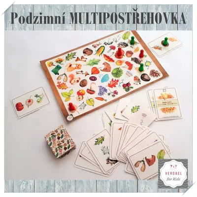 MULTIPOSTŘEHOVKA PODZIM