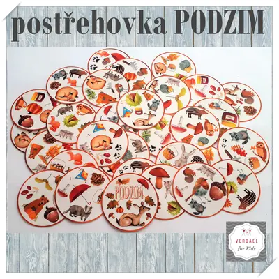 POSTŘEHOVKA PODZIM