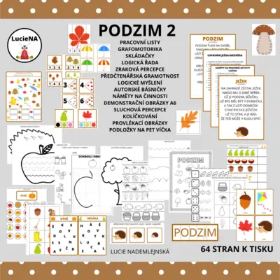 PODZIM 2