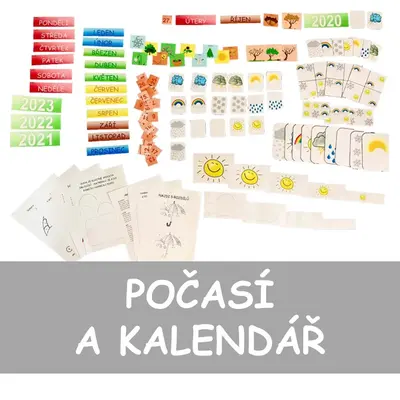 POČASÍ A KALENDÁŘ
